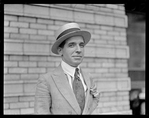 Charles Ponzi - Boston Public Library